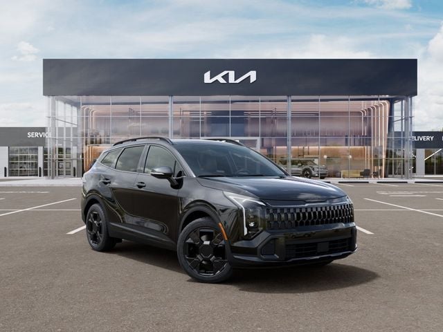 New 2026 Kia Sportage X-Line - photo - 7