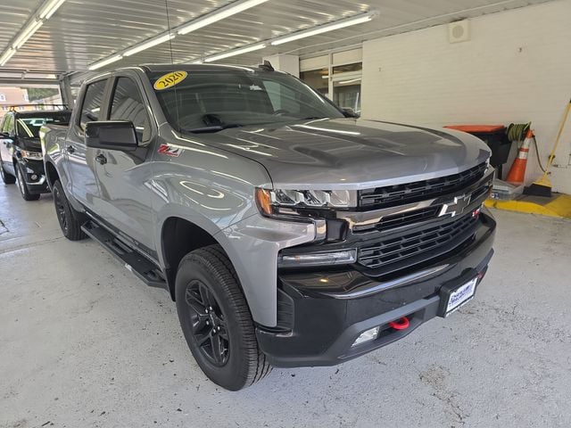 Pre-Owned 2020 Chevrolet Silverado 1500 LT Trail Boss - photo - 6