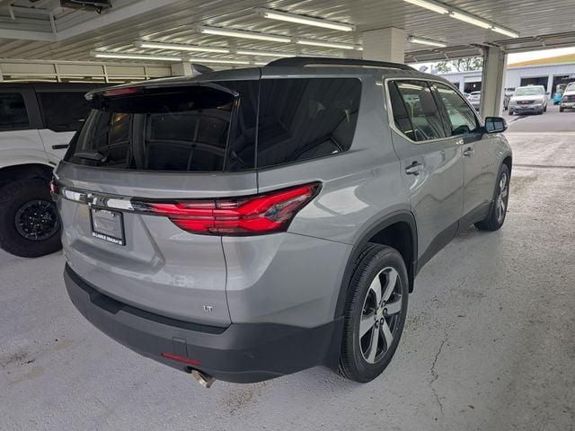Pre-Owned 2023 Chevrolet Traverse LT Leather - photo - 5