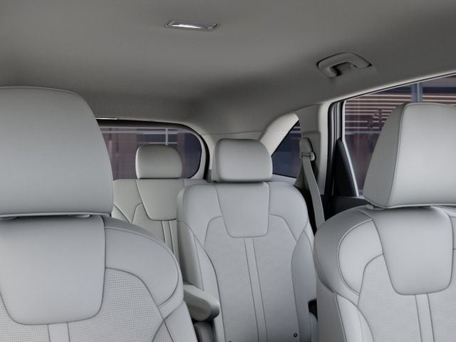 New 2026 Kia Sorento Hybrid EX - photo - 26