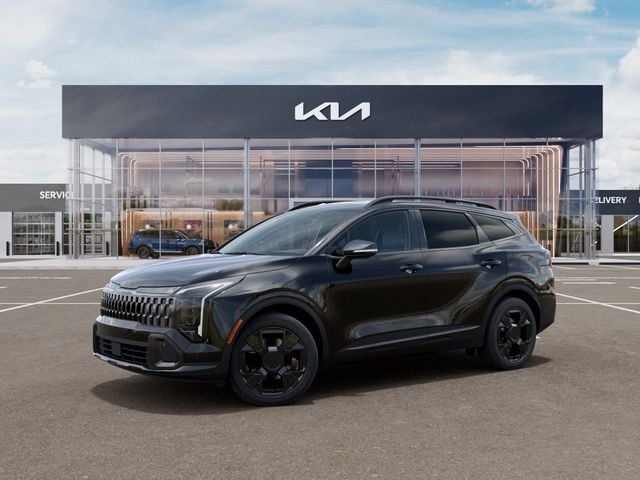 New 2026 Kia Sportage X-Line - photo - 2