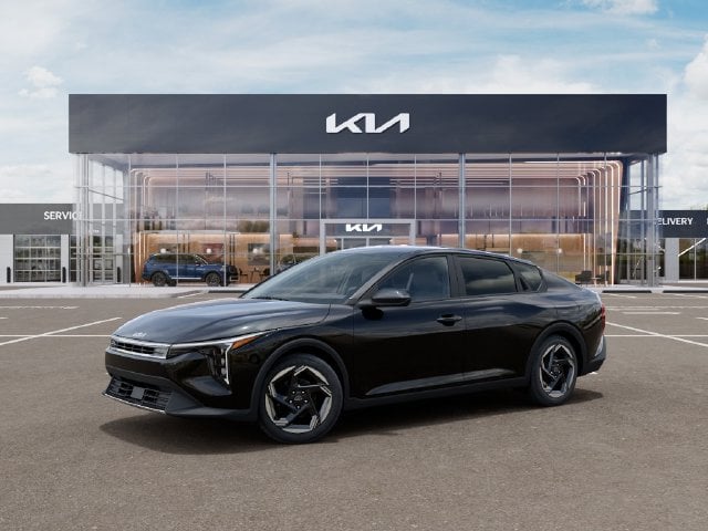 New 2026 Kia K4 EX - photo - 2