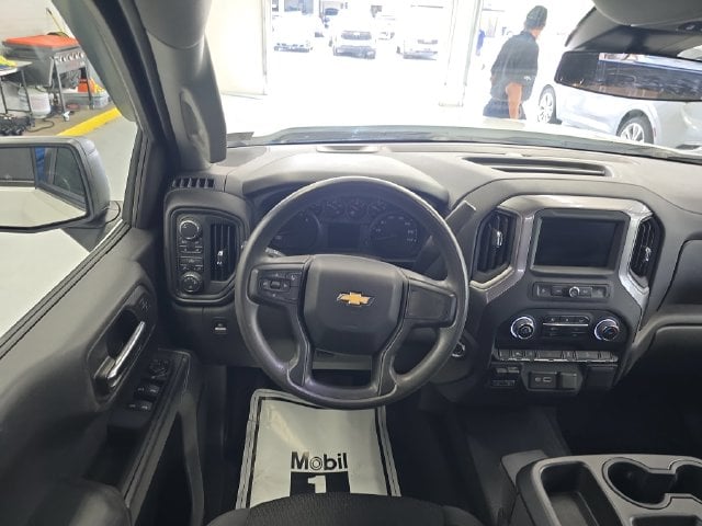 Pre-Owned 2024 Chevrolet Silverado 1500 WT - photo - 11