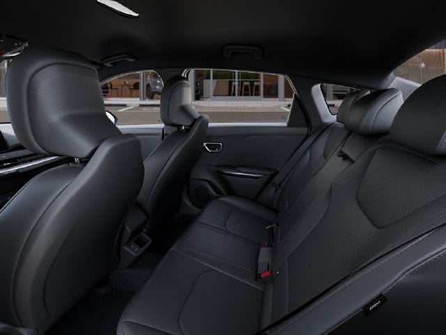 New 2026 Kia K4 EX - photo - 17