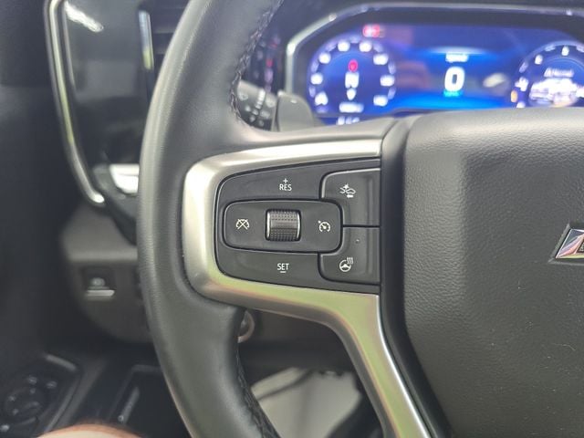 Pre-Owned 2024 Chevrolet Silverado 1500 RST - photo - 18