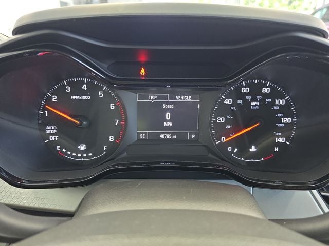 Pre-Owned 2025 Chevrolet Trax LS - photo - 14