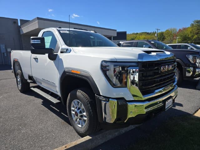 New 2026 GMC Sierra 2500HD Pro - photo - 6