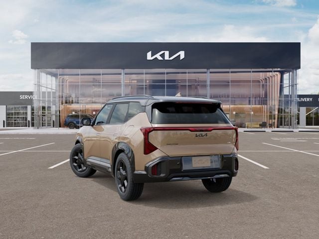 New 2027 Kia Seltos X-Line S - photo - 3