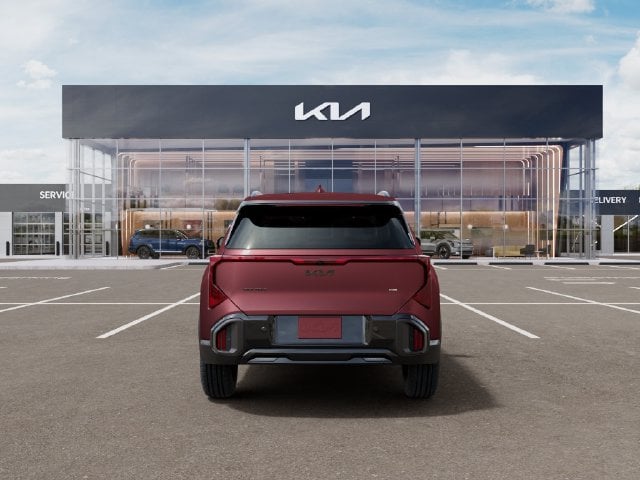 New 2027 Kia Seltos X-Line S - photo - 4