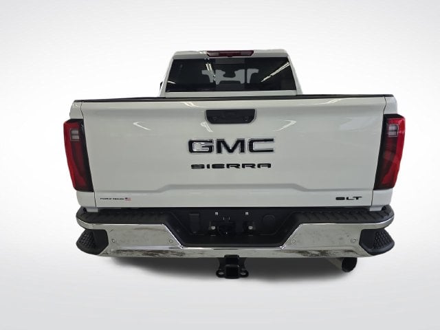 New 2026 GMC Sierra 2500HD SLT - photo - 4