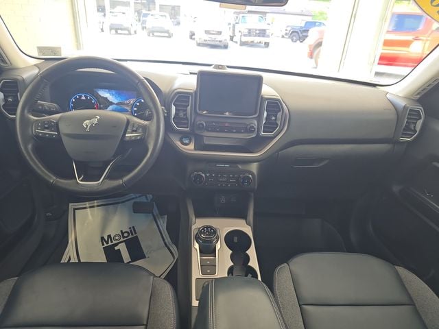 Pre-Owned 2023 Ford Bronco Sport Outer Banks - photo - 10