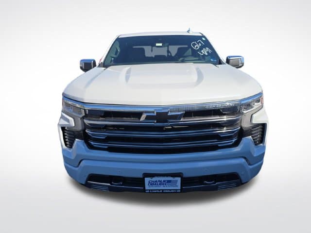 New 2026 Chevrolet Silverado 1500 High Country - photo - 8
