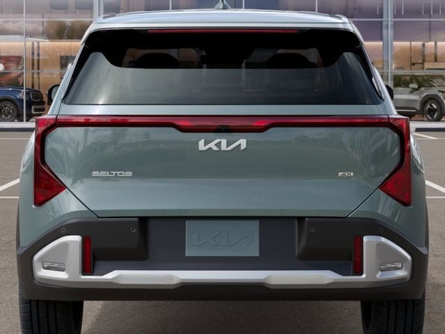 New 2027 Kia Seltos S - photo - 12