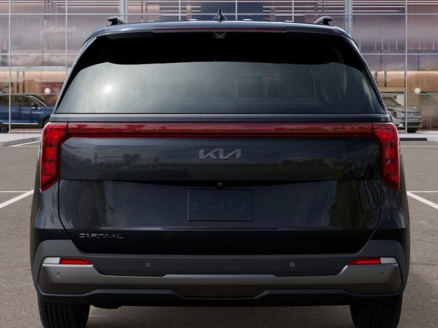 New 2027 Kia Carnival EX - photo - 12