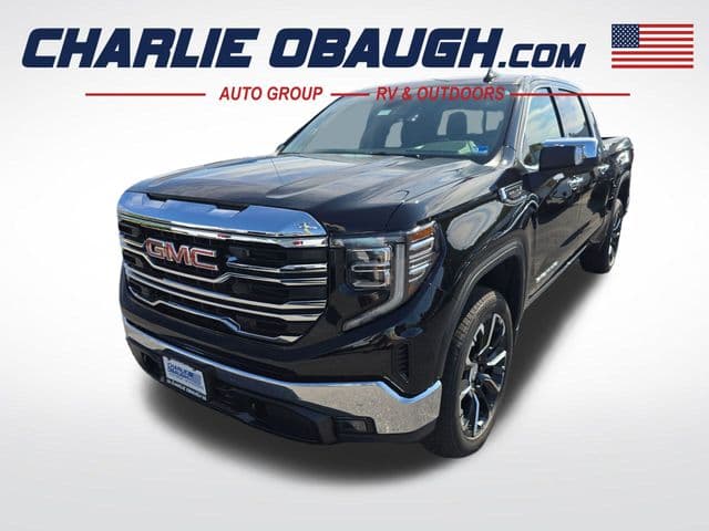 New 2026 GMC Sierra 1500 SLT - photo - 0