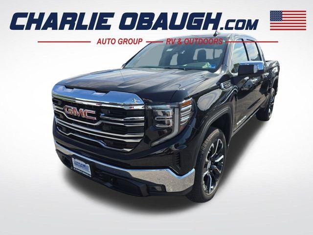 New 2026 GMC Sierra 1500 SLT - photo - 0