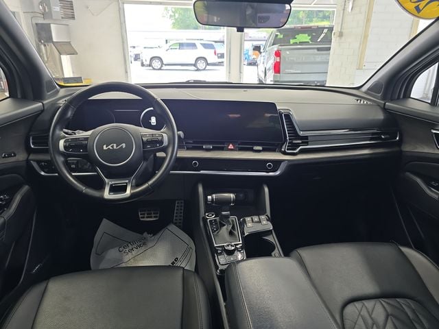 Pre-Owned 2023 Kia Sportage X-Pro Prestige - photo - 10