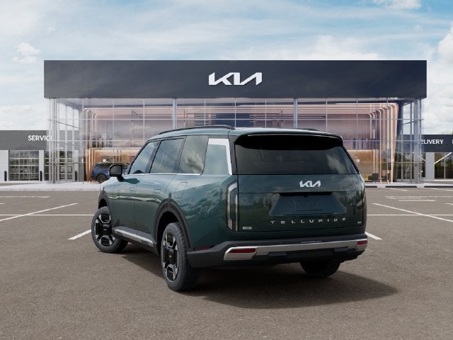 New 2027 Kia Telluride Hybrid EX - photo - 3