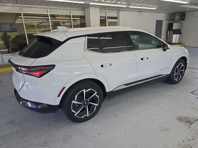 Pre-Owned 2025 Chevrolet Equinox EV LT - photo - 5
