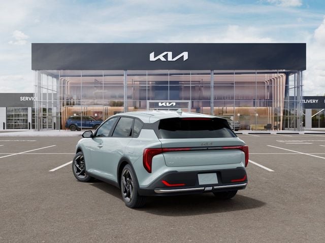 New 2026 Kia K4 EX - photo - 3