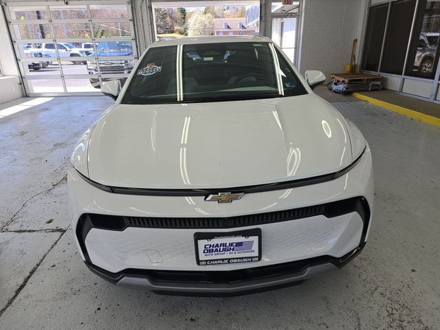 Pre-Owned 2025 Chevrolet Equinox EV LT - photo - 7
