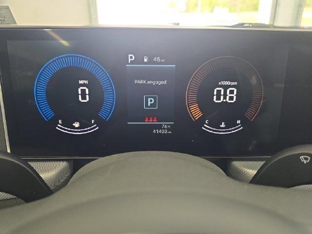Pre-Owned 2025 Hyundai Sonata SEL - photo - 16