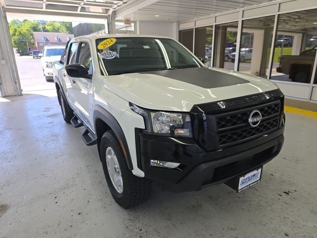 Pre-Owned 2024 Nissan Frontier SV - photo - 6