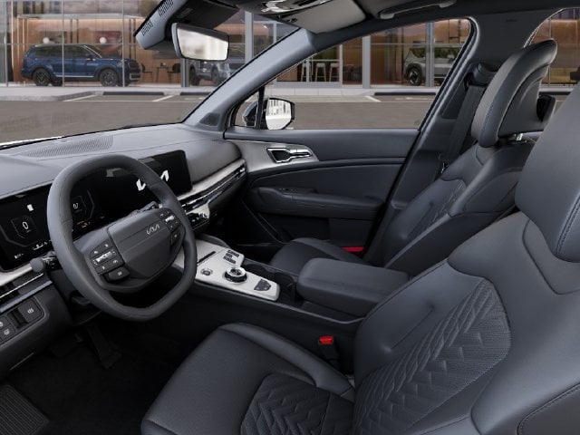 New 2027 Kia Sportage Hybrid X-Line - photo - 16
