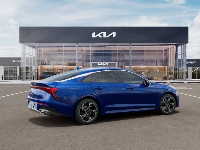New 2026 Kia K5 GT-Line - photo - 5