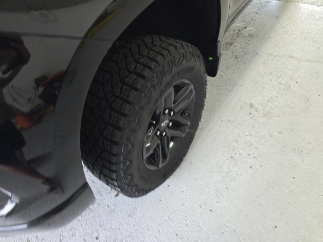 New 2026 Chevrolet Silverado 1500 Custom Trail Boss - photo - 8