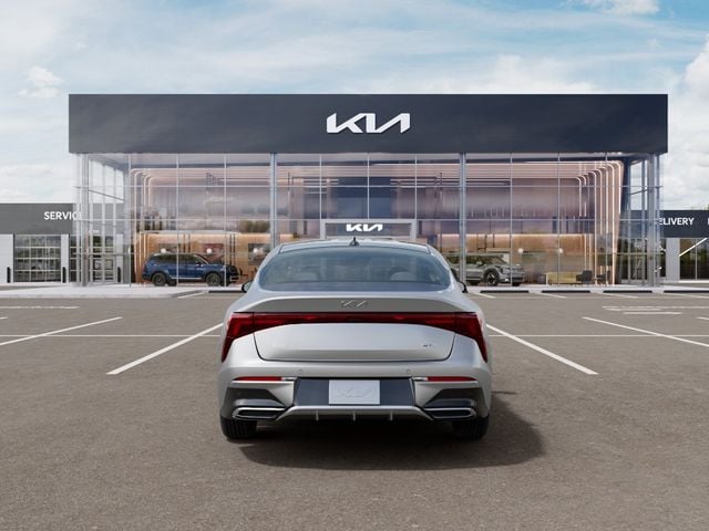 New 2026 Kia K5 GT-Line - photo - 4