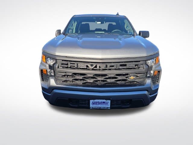 New 2026 Chevrolet Silverado 1500 Custom - photo - 7