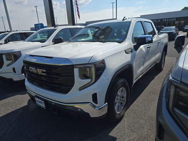 New 2026 GMC Sierra 1500 Pro - photo - 1