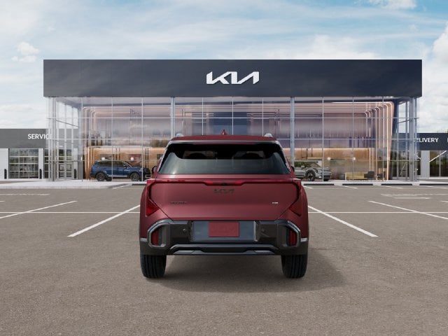 New 2027 Kia Seltos X-Line S - photo - 4