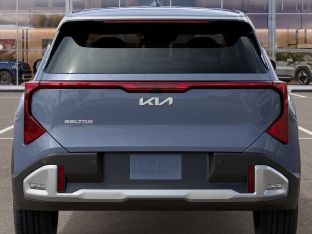New 2027 Kia Seltos S - photo - 12