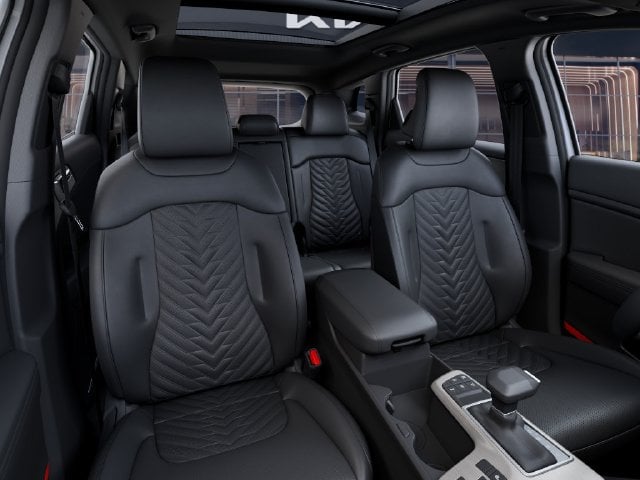New 2027 Kia Sportage X-Line - photo - 14