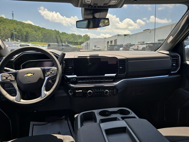 New 2026 Chevrolet Silverado 1500 LT - photo - 10