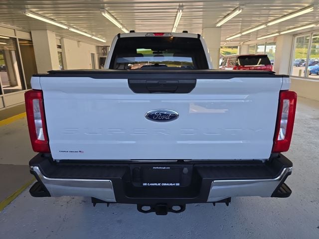 Pre-Owned 2024 Ford F-250SD XLT - photo - 3