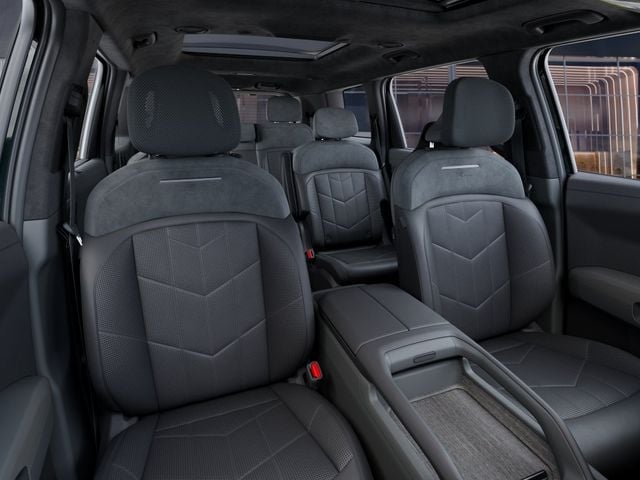 New 2027 Kia Telluride Hybrid X-Line SX Prestige - photo - 14