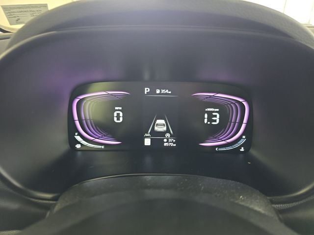 Pre-Owned 2025 Kia Soul LX - photo - 16