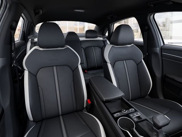 New 2026 Kia K5 GT-Line - photo - 14