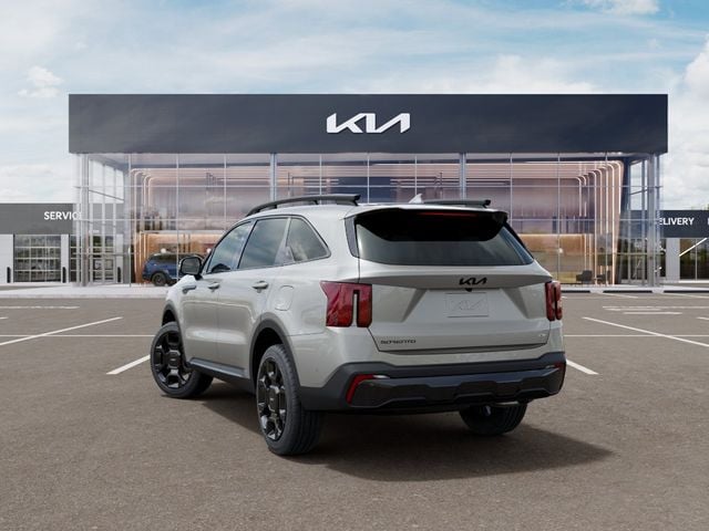New 2026 Kia Sorento X-Line SX - photo - 3