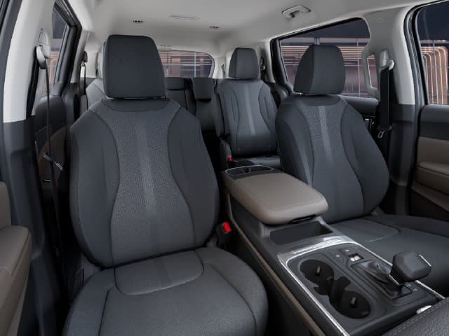 New 2027 Kia Carnival LX - photo - 14