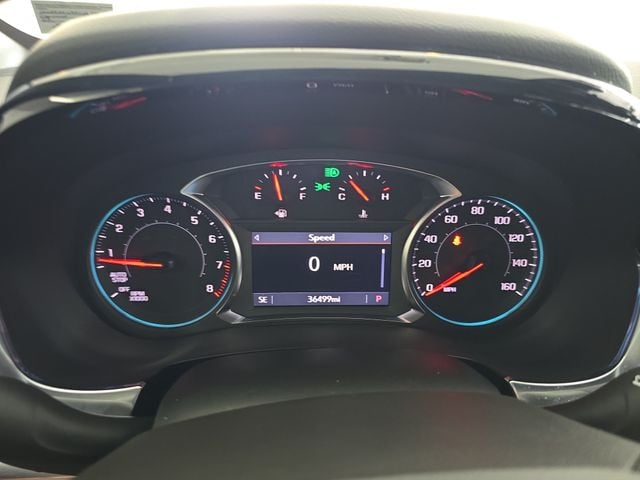 Pre-Owned 2023 Chevrolet Traverse LT - photo - 17