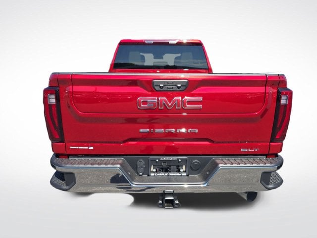 New 2026 GMC Sierra 2500HD SLT - photo - 3