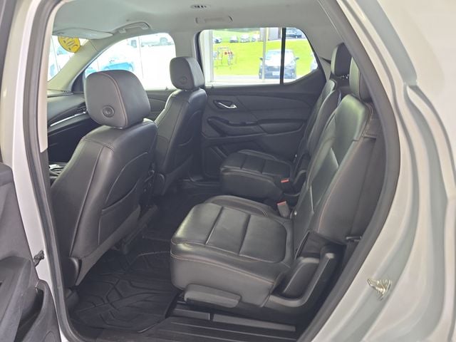 Pre-Owned 2020 Chevrolet Traverse Premier - photo - 9