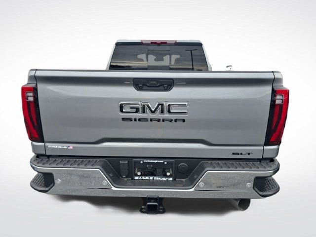 New 2026 GMC Sierra 2500HD SLT - photo - 4