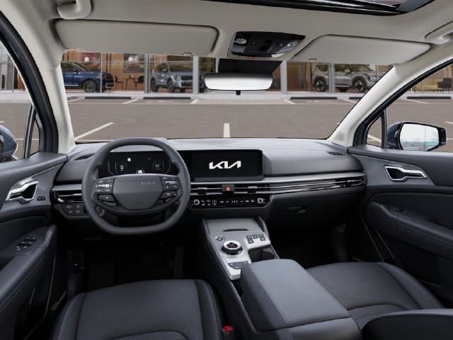 New 2027 Kia Sportage Hybrid SX-Prestige - photo - 13