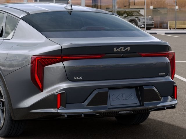 New 2026 Kia K4 GT-Line - photo - 12