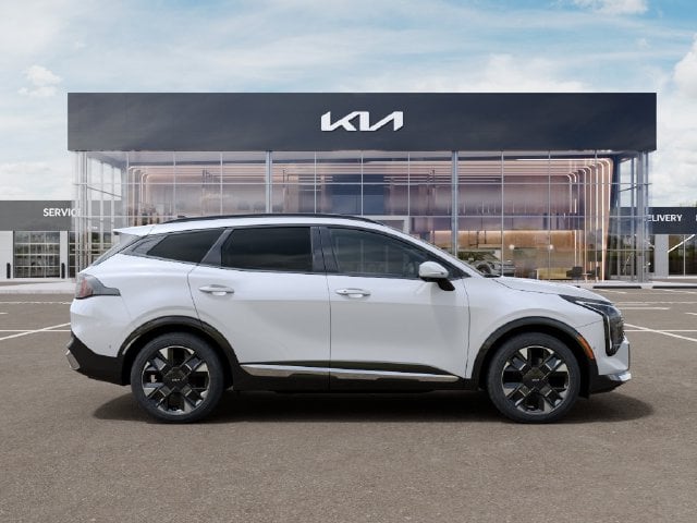 New 2027 Kia Sportage Hybrid SX-Prestige - photo - 6